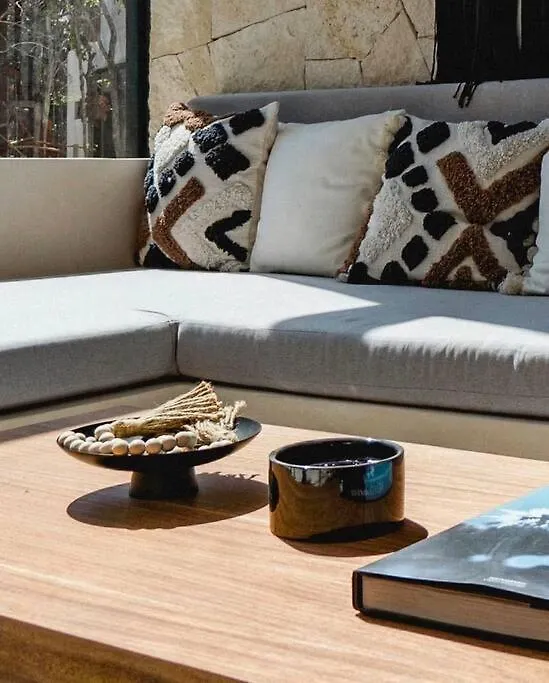 Luxury 3 Bed & Bath Eco-Chic Villa - Private Pool Tulum 0*,  Mexico