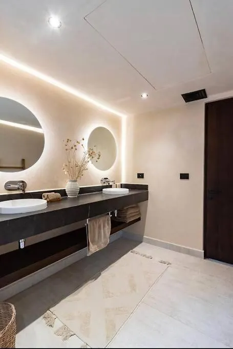 Luxury 3 Bed & Bath Eco-Chic Villa - Private Pool Tulum 0*,  Mexico