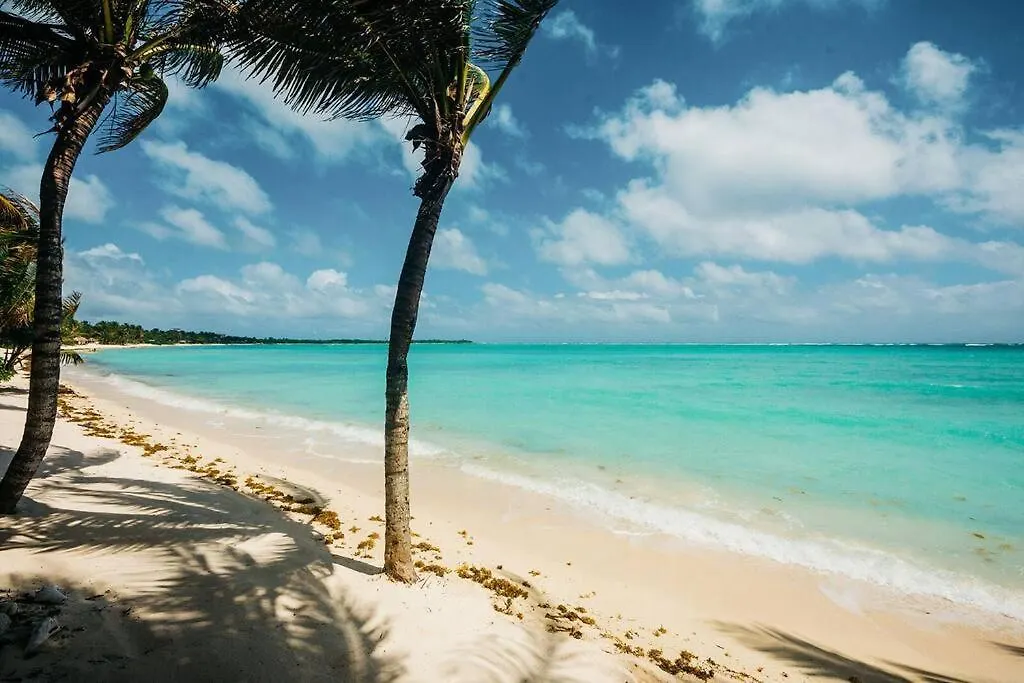Luxury 3 Bed & Bath Eco-Chic Villa - Private Pool Tulum 0*,